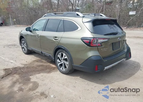 2021 Subaru Outback Touring Xt from USA, damaged, VIN 4S4BTGPD0M3210650